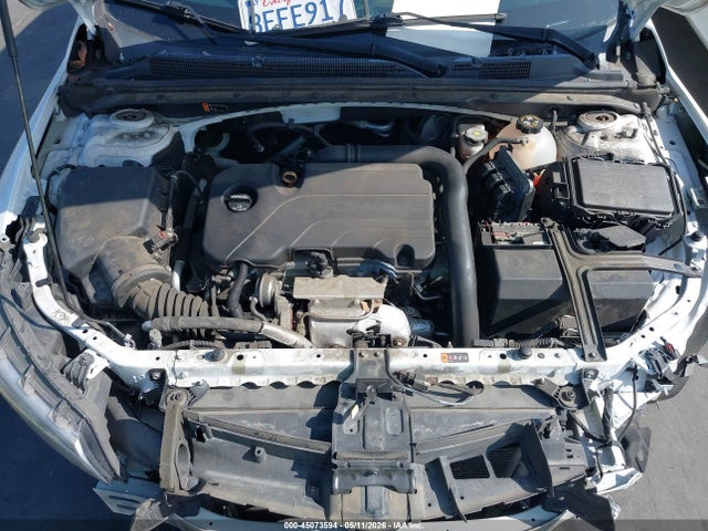 1G1ZB5ST8HF245149 Chevrolet MALIBU LS