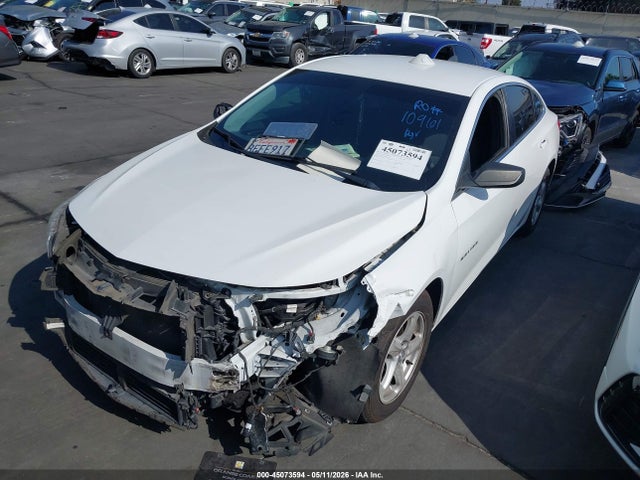 1G1ZB5ST8HF245149 Chevrolet MALIBU LS
