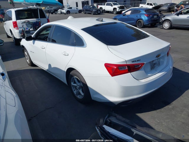 1G1ZB5ST8HF245149 Chevrolet MALIBU LS