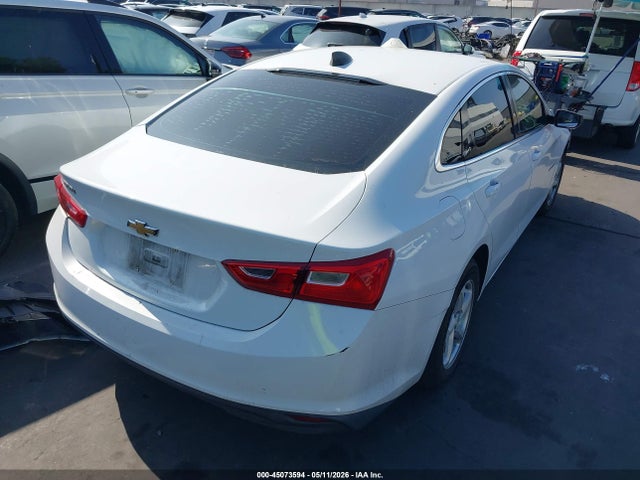 1G1ZB5ST8HF245149 Chevrolet MALIBU LS