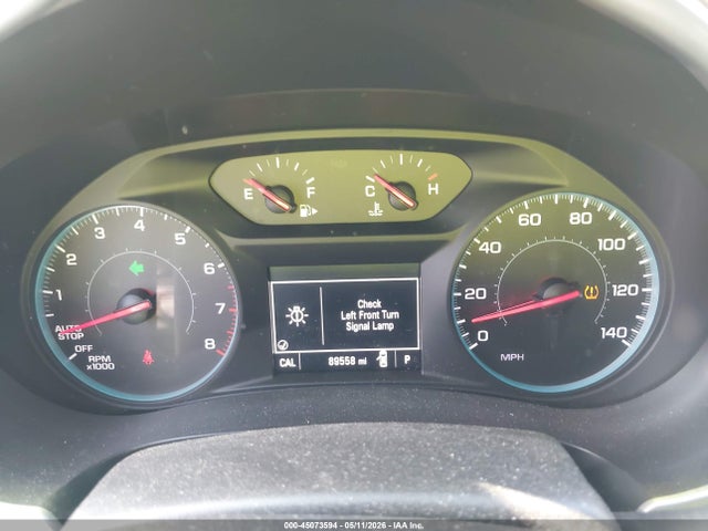 1G1ZB5ST8HF245149 Chevrolet MALIBU LS