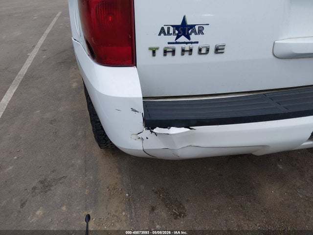 Aukcja sprzedaży 2007 Chevrolet Tahoe Lt, vin: 1GNFK13097R224306, numer aukcji: 45073593