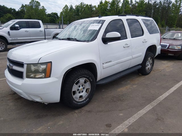 Aukcja sprzedaży 2007 Chevrolet Tahoe Lt, vin: 1GNFK13097R224306, numer aukcji: 45073593