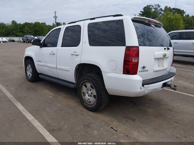 Aukcja sprzedaży 2007 Chevrolet Tahoe Lt, vin: 1GNFK13097R224306, numer aukcji: 45073593