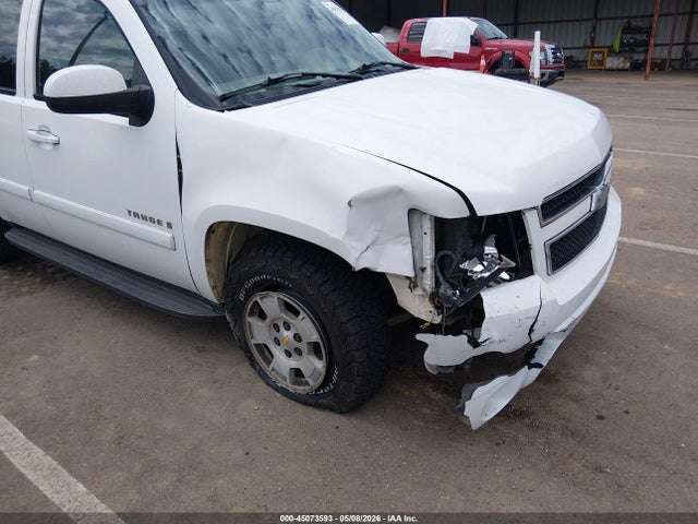 Aukcja sprzedaży 2007 Chevrolet Tahoe Lt, vin: 1GNFK13097R224306, numer aukcji: 45073593