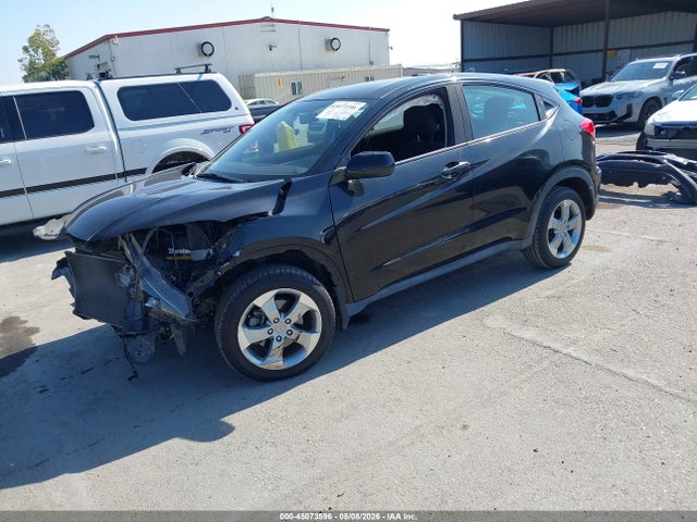 3CZRU5H37HG700140 Honda HR-V LX