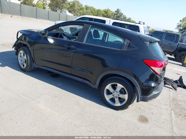 3CZRU5H37HG700140 Honda HR-V LX