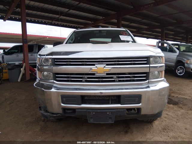 1GC1KUEG8FF580650 Chevrolet Silverado 2500hd Wt