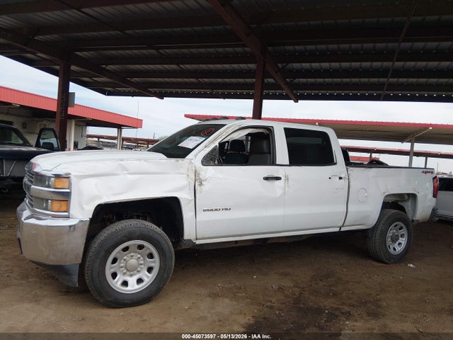 1GC1KUEG8FF580650 Chevrolet Silverado 2500hd Wt