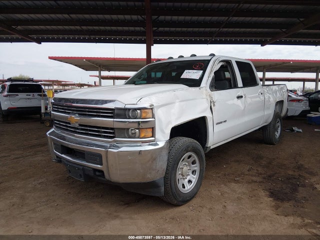 1GC1KUEG8FF580650 Chevrolet Silverado 2500hd Wt