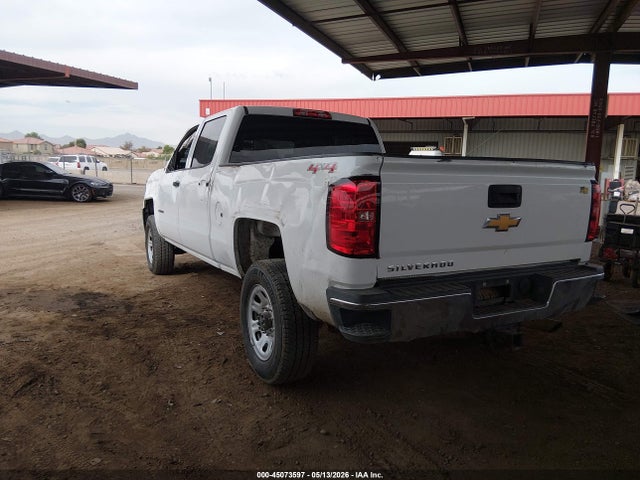 1GC1KUEG8FF580650 Chevrolet Silverado 2500hd Wt