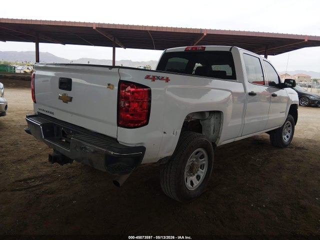 1GC1KUEG8FF580650 Chevrolet Silverado 2500hd Wt