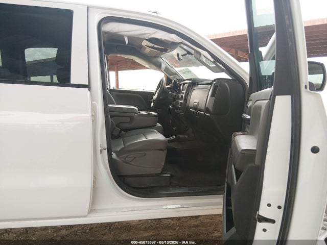 1GC1KUEG8FF580650 Chevrolet Silverado 2500hd Wt