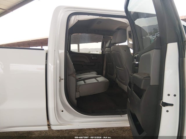 1GC1KUEG8FF580650 Chevrolet Silverado 2500hd Wt