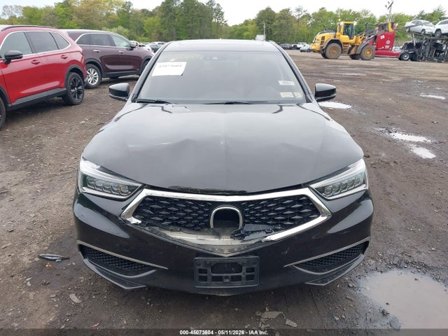 Aukcja sprzedaży 2018 Acura Tlx Tech Pkg, vin: 19UUB2F53JA012828, numer aukcji: 45073604