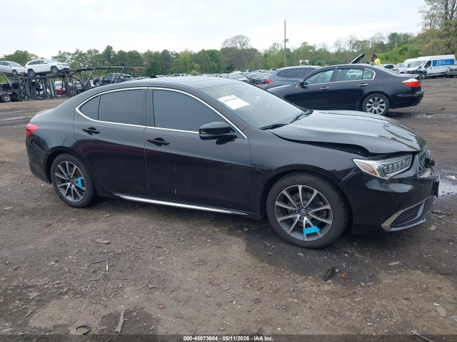 Aukcja sprzedaży 2018 Acura Tlx Tech Pkg, vin: 19UUB2F53JA012828, numer aukcji: 45073604