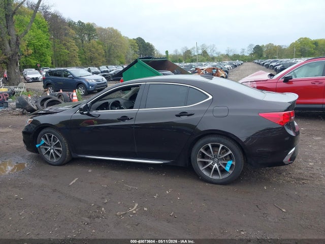 Aukcja sprzedaży 2018 Acura Tlx Tech Pkg, vin: 19UUB2F53JA012828, numer aukcji: 45073604
