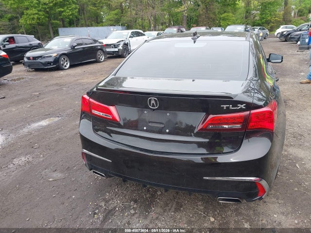 Aukcja sprzedaży 2018 Acura Tlx Tech Pkg, vin: 19UUB2F53JA012828, numer aukcji: 45073604