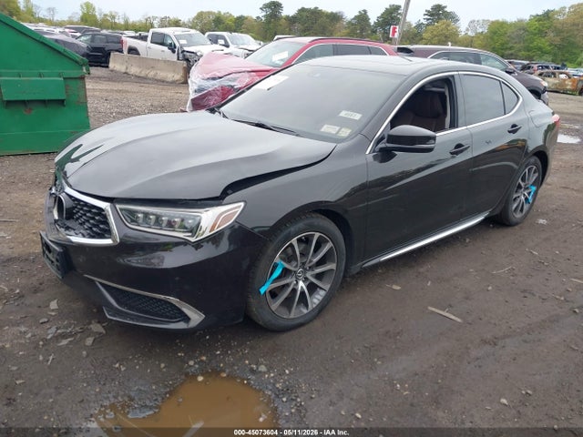 Aukcja sprzedaży 2018 Acura Tlx Tech Pkg, vin: 19UUB2F53JA012828, numer aukcji: 45073604