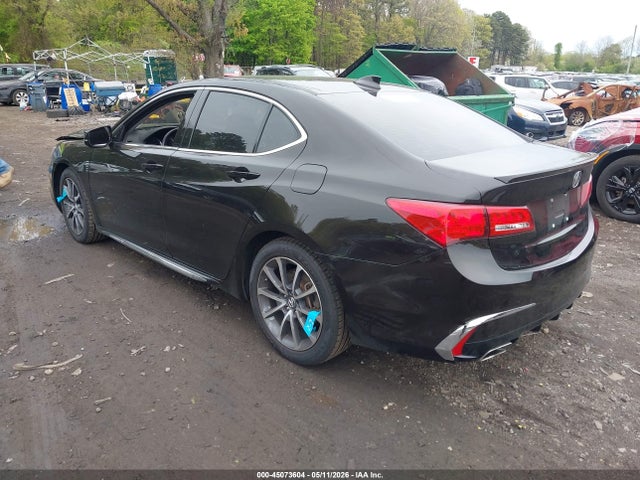 Aukcja sprzedaży 2018 Acura Tlx Tech Pkg, vin: 19UUB2F53JA012828, numer aukcji: 45073604