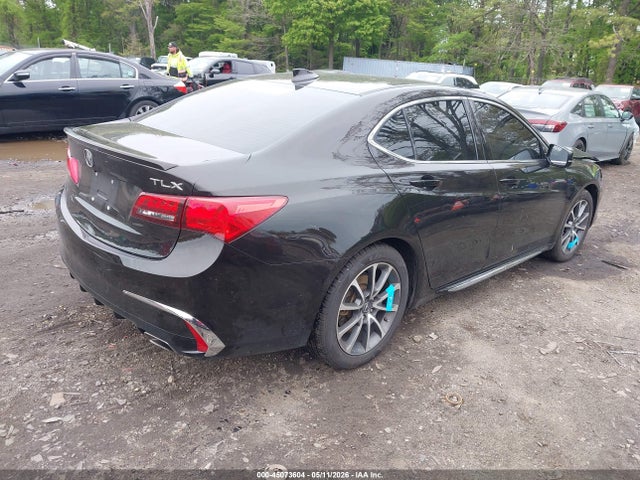 Aukcja sprzedaży 2018 Acura Tlx Tech Pkg, vin: 19UUB2F53JA012828, numer aukcji: 45073604