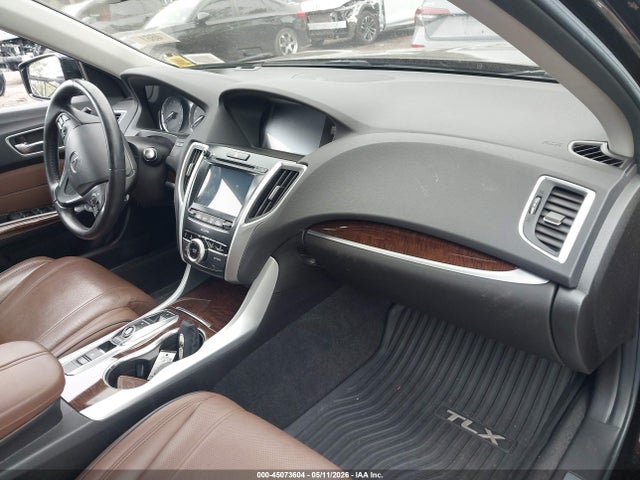 Aukcja sprzedaży 2018 Acura Tlx Tech Pkg, vin: 19UUB2F53JA012828, numer aukcji: 45073604