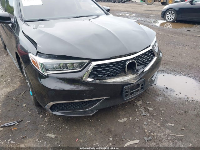 Aukcja sprzedaży 2018 Acura Tlx Tech Pkg, vin: 19UUB2F53JA012828, numer aukcji: 45073604