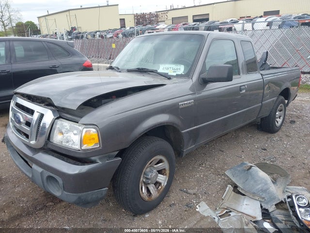 Продажа на аукционе авто 2010 Ford Ranger Xl/xlt, vin: 1FTKR1ED4APA19952, номер лота: 45073605