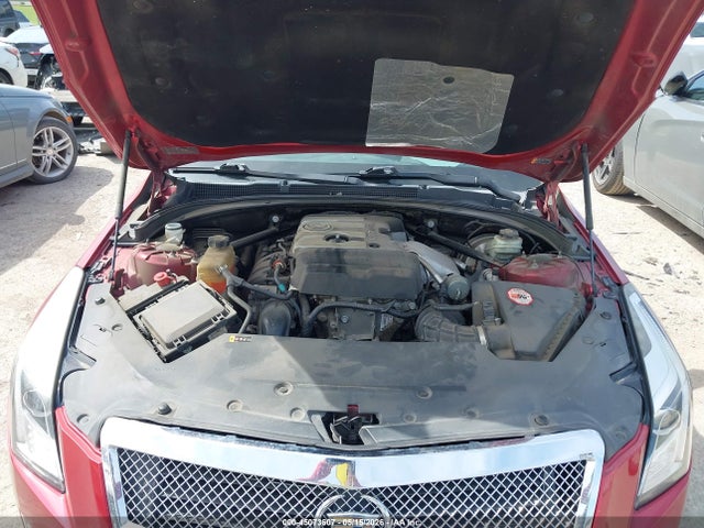 Продажа на аукционе авто 2013 Cadillac Ats Performance, vin: 1G6AC5SX8D0133178, номер лота: 45073607