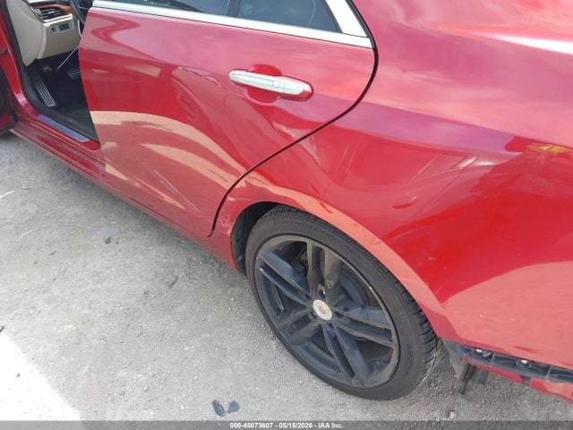 Aukcja sprzedaży 2013 Cadillac Ats Performance, vin: 1G6AC5SX8D0133178, numer aukcji: 45073607