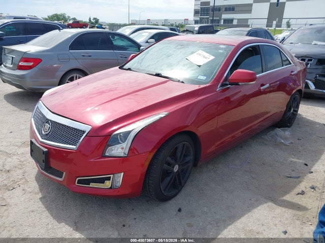 Продажа на аукционе авто 2013 Cadillac Ats Performance, vin: 1G6AC5SX8D0133178, номер лота: 45073607