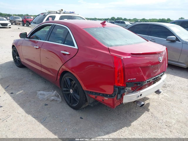 Продажа на аукционе авто 2013 Cadillac Ats Performance, vin: 1G6AC5SX8D0133178, номер лота: 45073607