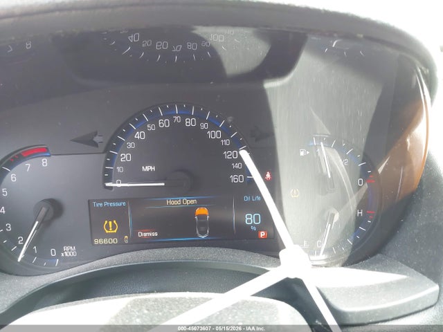 2013 Cadillac Ats Performance მანქანა იყიდება აუქციონზე, vin: 1G6AC5SX8D0133178, აუქციონის ნომერი: 45073607