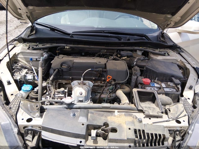 2015 Honda Accord Ex-l მანქანა იყიდება აუქციონზე, vin: 1HGCR2F88FA171739, აუქციონის ნომერი: 45073609