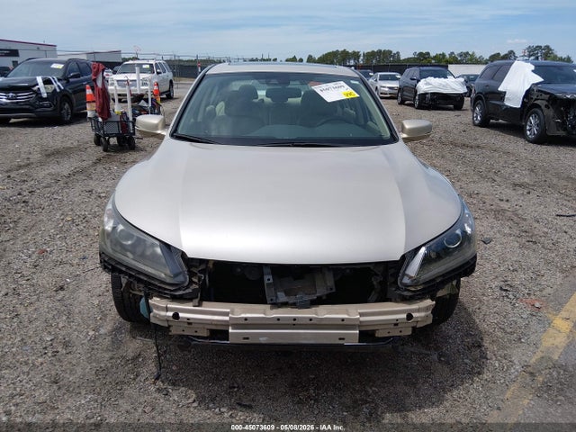 2015 Honda Accord Ex-l მანქანა იყიდება აუქციონზე, vin: 1HGCR2F88FA171739, აუქციონის ნომერი: 45073609