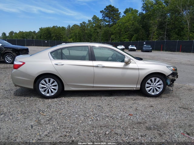 2015 Honda Accord Ex-l მანქანა იყიდება აუქციონზე, vin: 1HGCR2F88FA171739, აუქციონის ნომერი: 45073609
