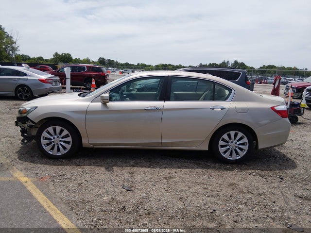 2015 Honda Accord Ex-l მანქანა იყიდება აუქციონზე, vin: 1HGCR2F88FA171739, აუქციონის ნომერი: 45073609