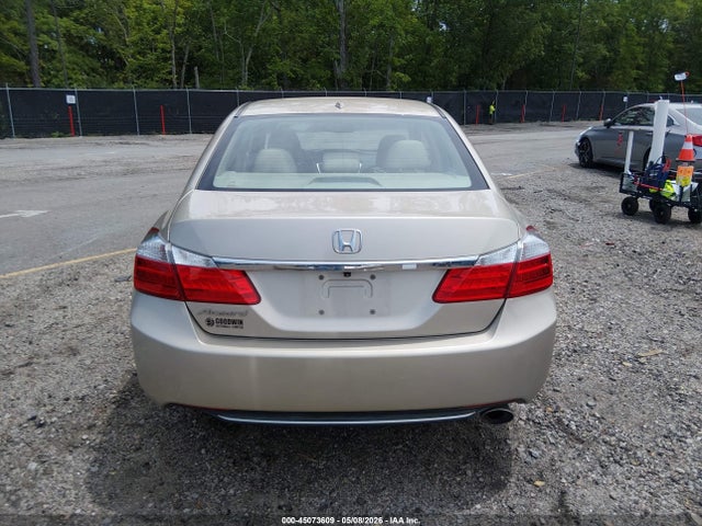 2015 Honda Accord Ex-l მანქანა იყიდება აუქციონზე, vin: 1HGCR2F88FA171739, აუქციონის ნომერი: 45073609