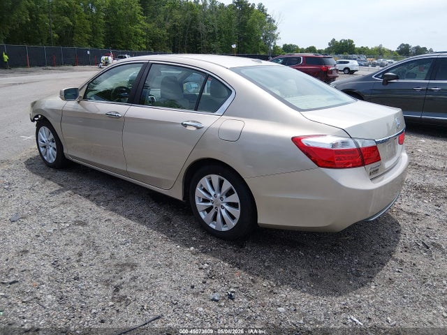 2015 Honda Accord Ex-l მანქანა იყიდება აუქციონზე, vin: 1HGCR2F88FA171739, აუქციონის ნომერი: 45073609