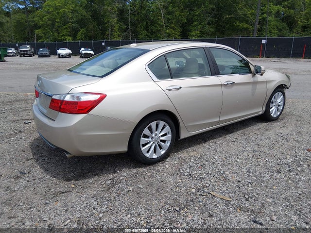 2015 Honda Accord Ex-l მანქანა იყიდება აუქციონზე, vin: 1HGCR2F88FA171739, აუქციონის ნომერი: 45073609