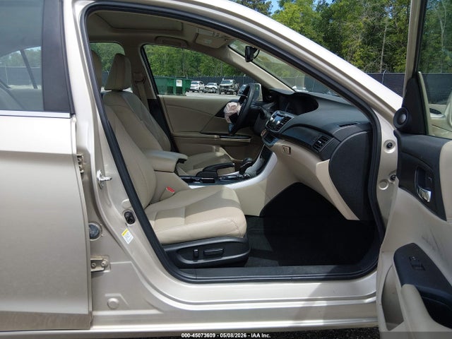 2015 Honda Accord Ex-l მანქანა იყიდება აუქციონზე, vin: 1HGCR2F88FA171739, აუქციონის ნომერი: 45073609