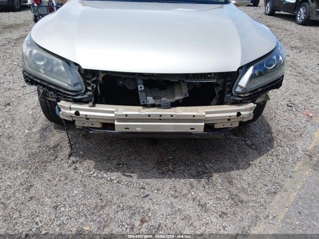 2015 Honda Accord Ex-l მანქანა იყიდება აუქციონზე, vin: 1HGCR2F88FA171739, აუქციონის ნომერი: 45073609
