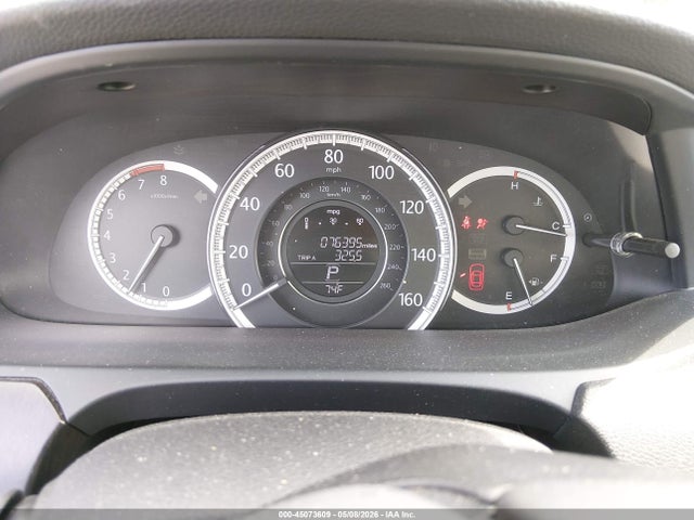2015 Honda Accord Ex-l მანქანა იყიდება აუქციონზე, vin: 1HGCR2F88FA171739, აუქციონის ნომერი: 45073609