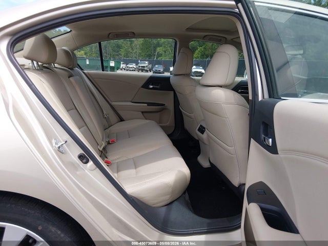 2015 Honda Accord Ex-l მანქანა იყიდება აუქციონზე, vin: 1HGCR2F88FA171739, აუქციონის ნომერი: 45073609