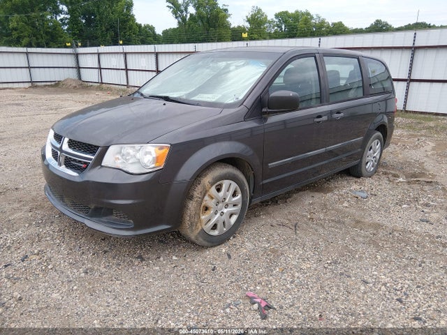Продаж на аукціоні авто 2016 Dodge Grand Caravan American Value Pkg, vin: 2C4RDGBG5GR259629, номер лоту: 45073610