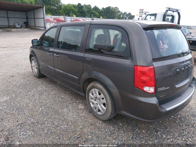 Продаж на аукціоні авто 2016 Dodge Grand Caravan American Value Pkg, vin: 2C4RDGBG5GR259629, номер лоту: 45073610