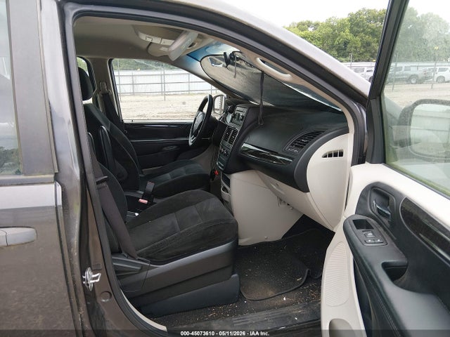 Продаж на аукціоні авто 2016 Dodge Grand Caravan American Value Pkg, vin: 2C4RDGBG5GR259629, номер лоту: 45073610