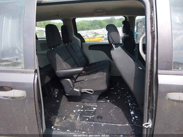 Продаж на аукціоні авто 2016 Dodge Grand Caravan American Value Pkg, vin: 2C4RDGBG5GR259629, номер лоту: 45073610