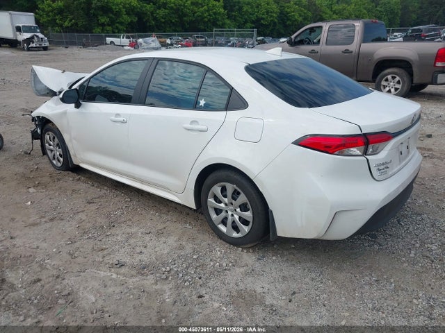 Продажа на аукционе авто 2026 Toyota Corolla Le, vin: 5YFB4MDE1TP364268, номер лота: 45073611