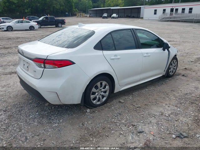 Продажа на аукционе авто 2026 Toyota Corolla Le, vin: 5YFB4MDE1TP364268, номер лота: 45073611